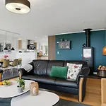 度假居 Erok - 100m From The Sea By Interhome Frorup