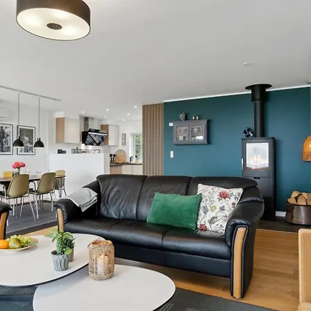 Feriehus Erok - 100m From The Sea By Interhome Frorup
