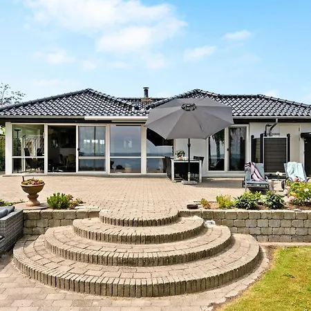 Feriehus Erok - 100m From The Sea By Interhome Frorup