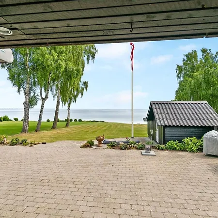 Erok - 100m From The Sea By Interhome Frorup